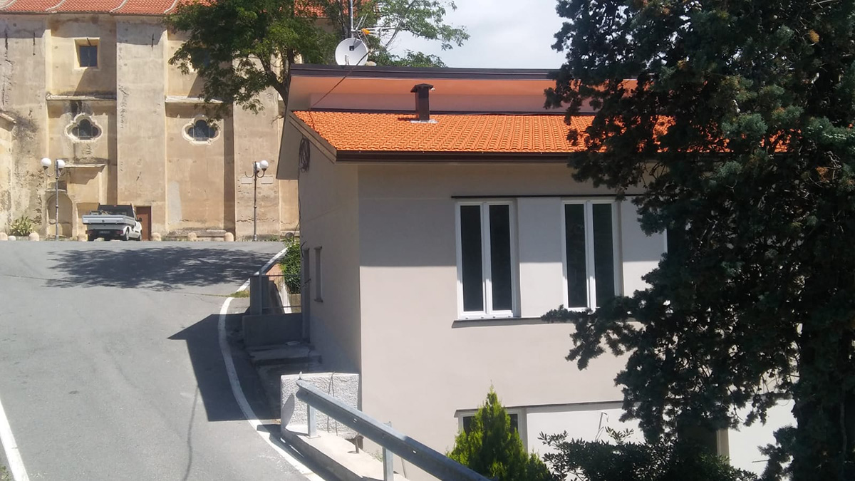 Perico-Renato-Vado Ligure (SV) - Recupero edificio ex scuole 9