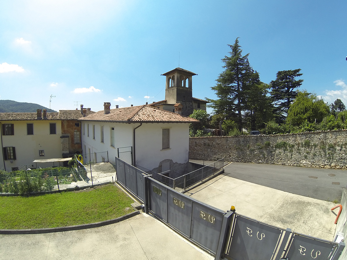 Zandobbio (BG) – Via Della Costa – Residenza