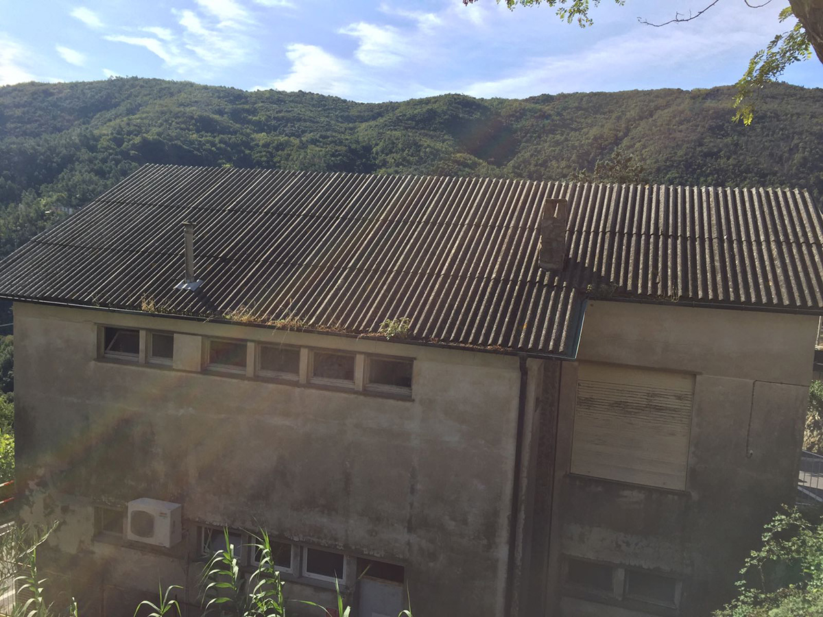 Perico-Renato-Vado Ligure (SV) - Recupero edificio ex scuole 16